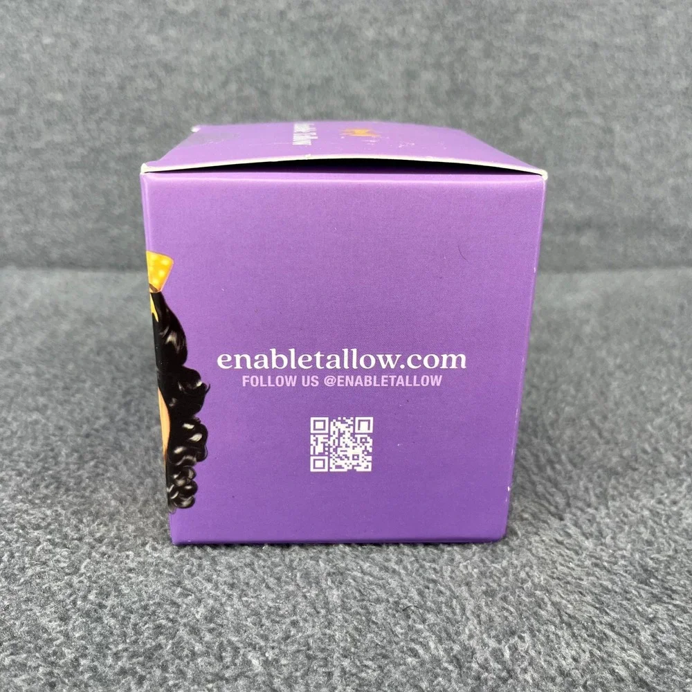 Enable Tallow whipped tallow
